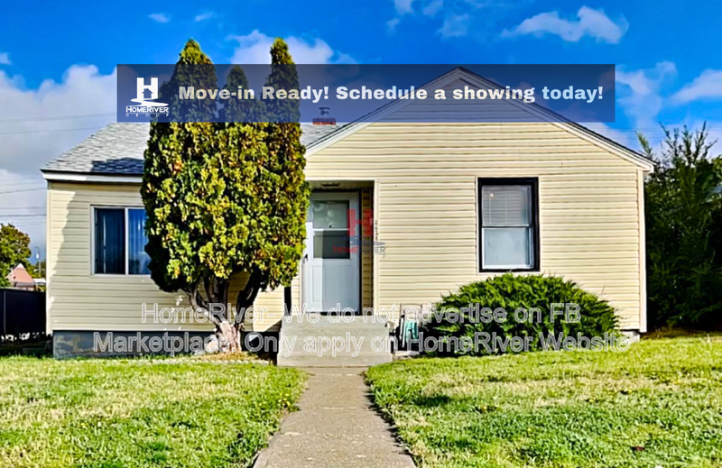 Spokane House: 2628 W Wellesley Ave