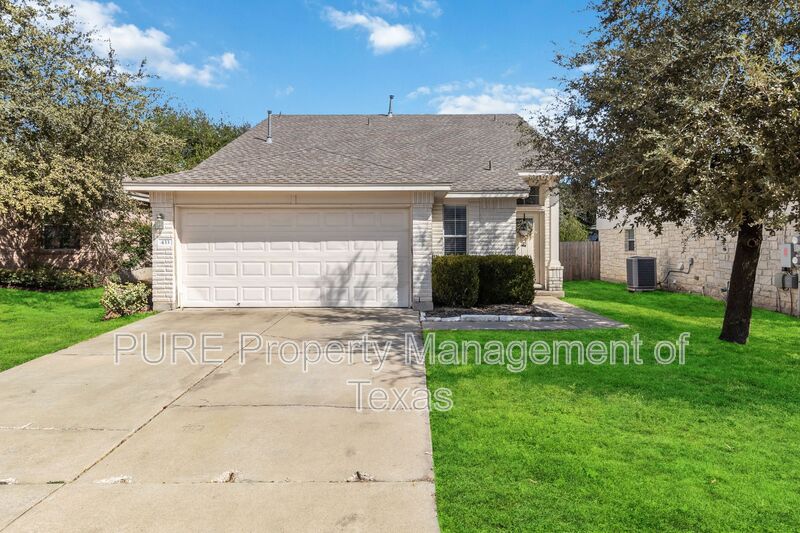 Pflugerville House: 433 Sweet Leaf Ln