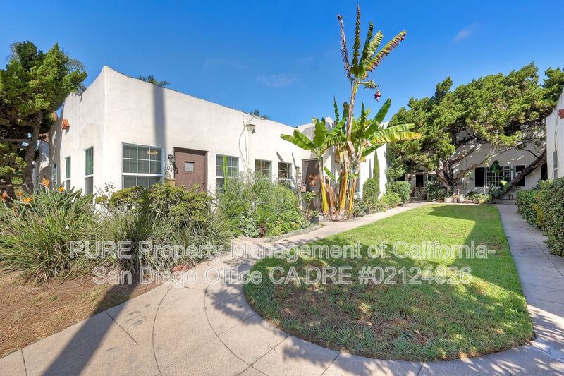 San Diego House: 104 Pennsylvania