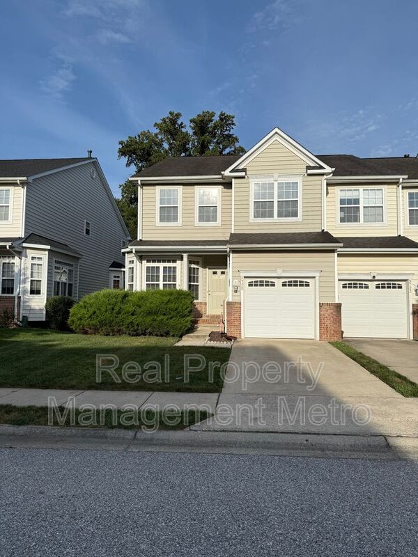 Laurel Townhome: 9725 Evening Bird Ln