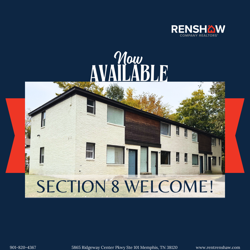 Memphis House: 288 Leath St