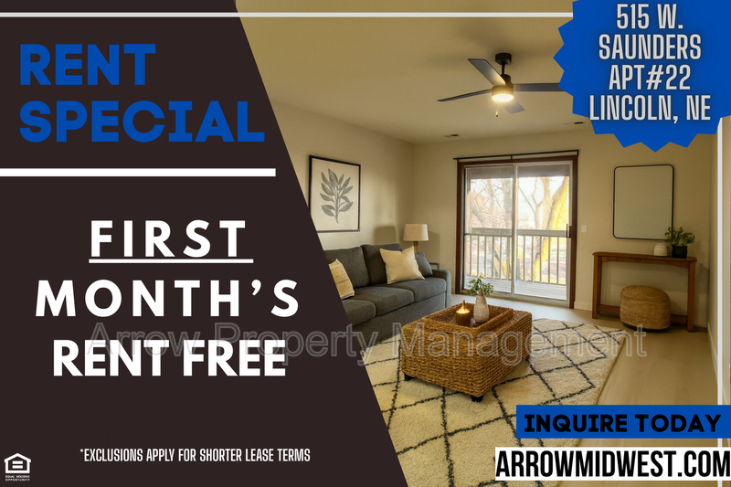Lincoln Condo: 515 West Saunders Avenue