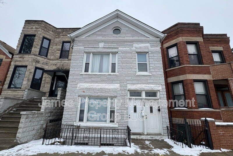 Chicago Condo: 3036 S Union Ave - 1