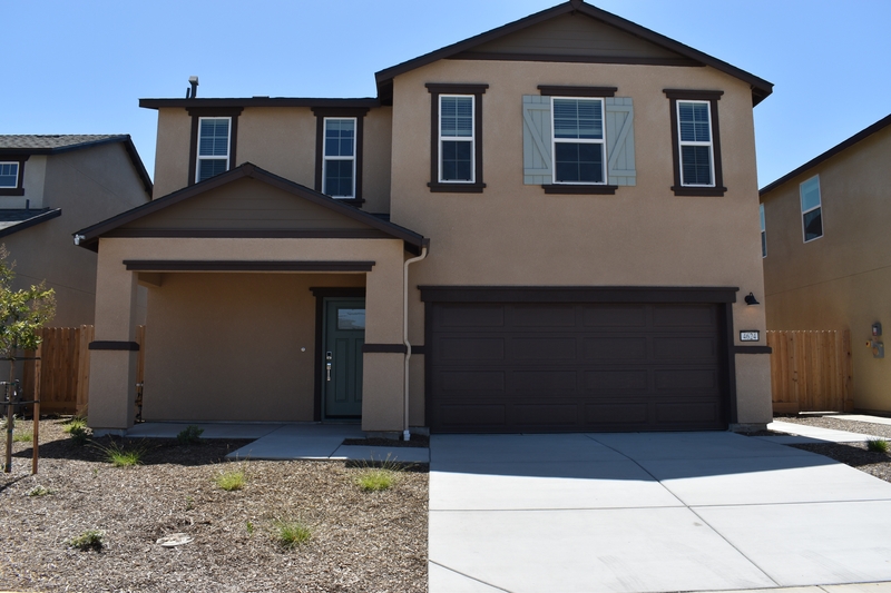 Merced House: 4624 Athena Drive