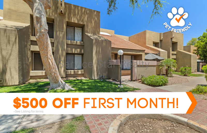 Mesa House: 1432 W Emerald Ave