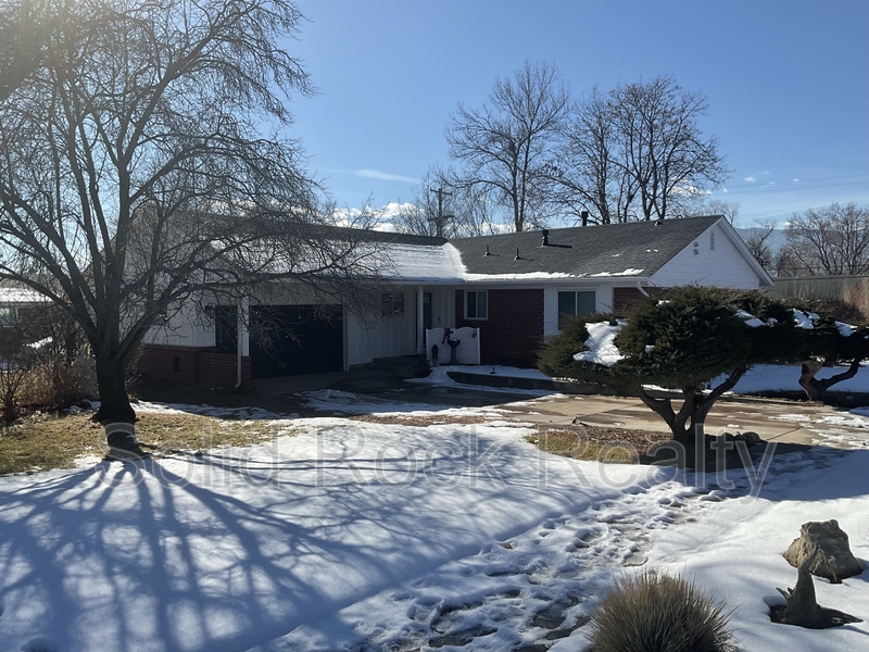 Colorado Springs House: 1810 Yuma Street