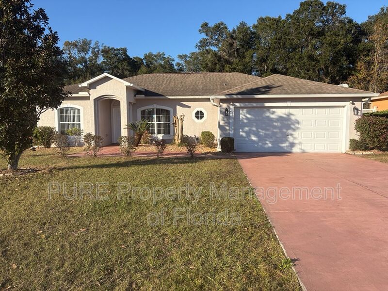 Ocala House: 3009 NE 27 Street