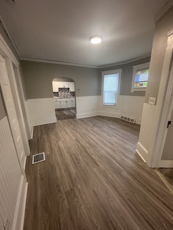 Cleveland Condo: 7910 Brinsmade Avenue - Downstairs