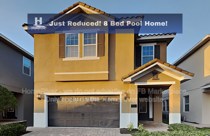 Kissimmee House: 531 Lasso Dr