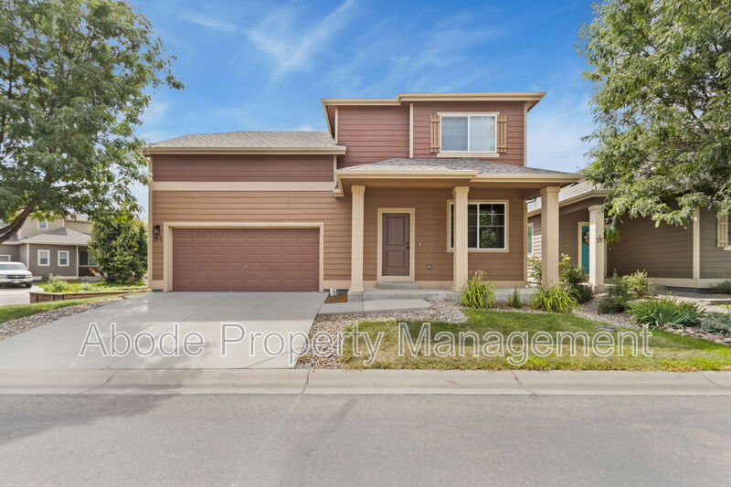 Fort Collins House: 311 Newaygo Drive-New