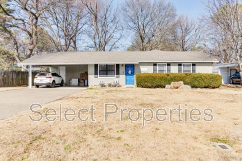 Jonesboro House: 1116 W Nettleton