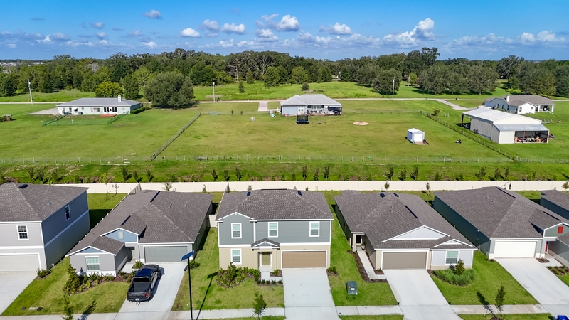 Wesley Chapel House: 10171 Boger Ranch Court