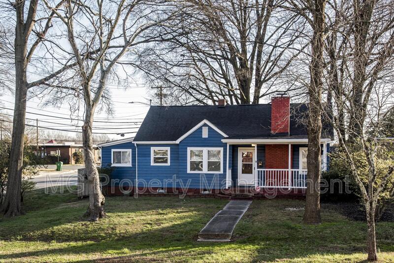 Charlotte House: 2401 Greenland Avenue