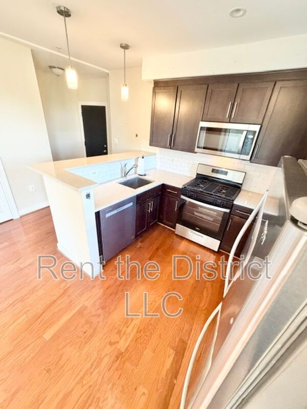 Washington Condo: 4800 Georgia Avenue