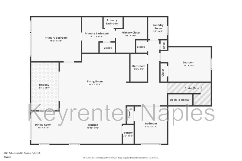 Naples House: 4721 Arboretum Cir