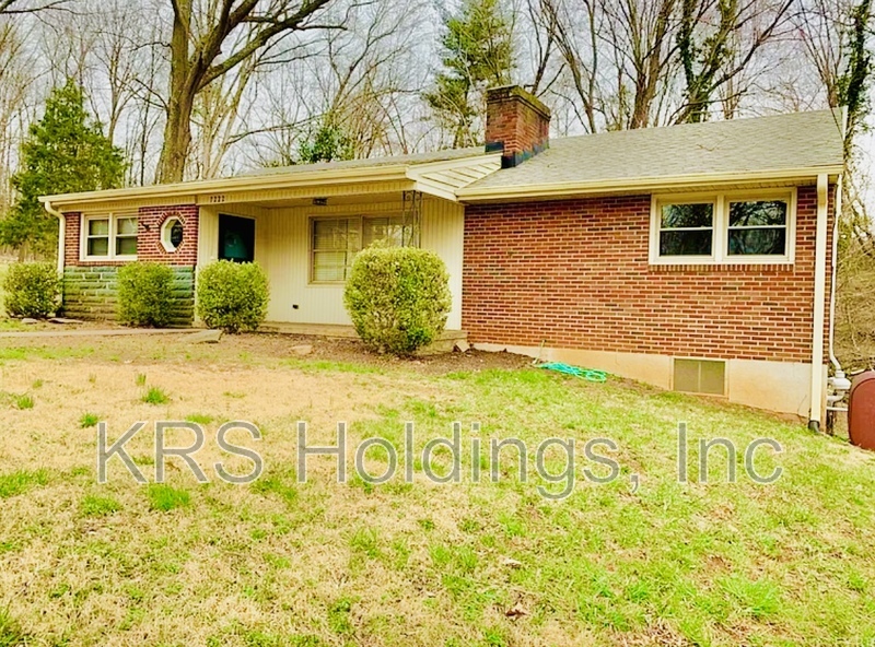 Lynchburg House: 7222 Richland Dr