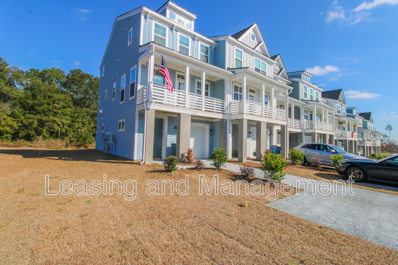 Charleston Townhome: 406 Katies Scenic Court