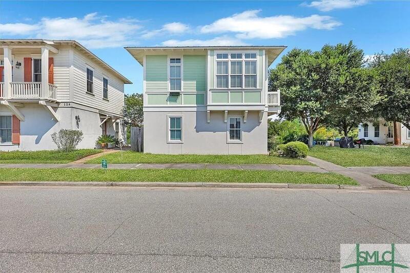 Savannah House: 126 Birch Circle