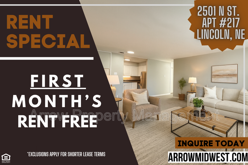 Lincoln Condo: 2501 N Street-217