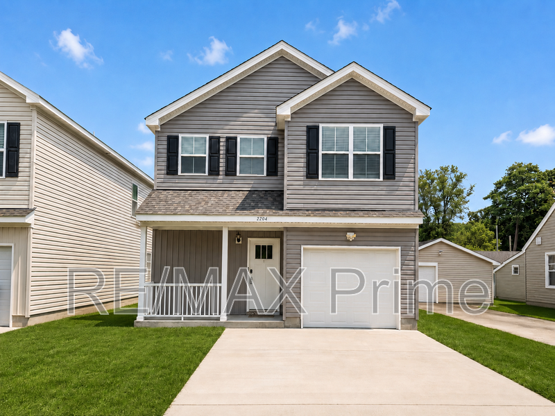 Chesapeake House: 2204 Engle Avenue