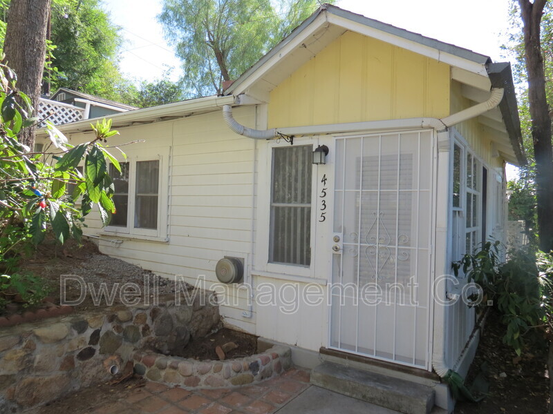 La Mesa House: 4535 Upland St