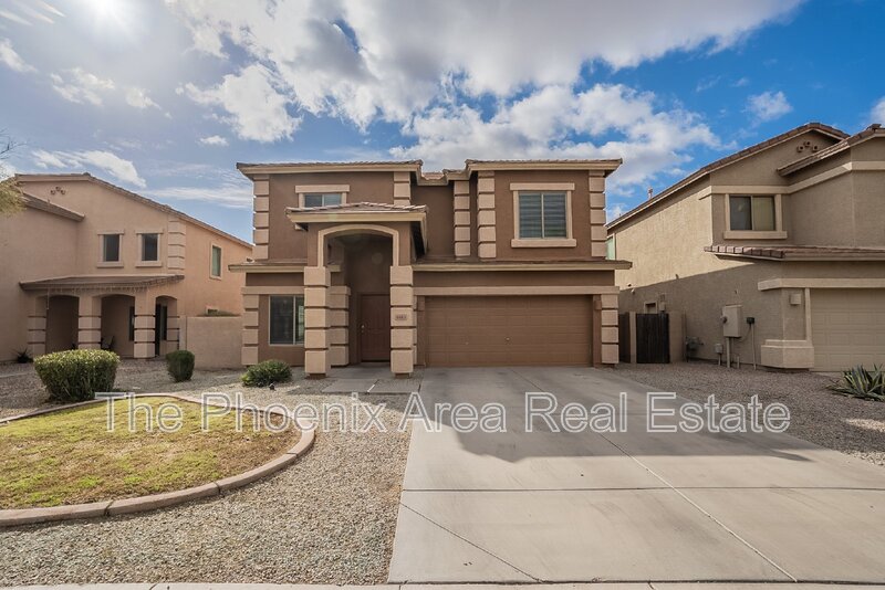 Maricopa House: 44415 W Knauss Dr