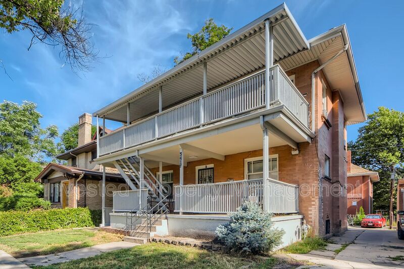 Denver Condo: 3417 E 14th Ave
