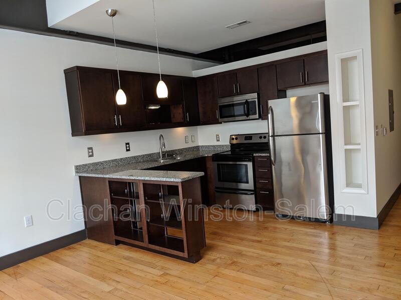 Winston Salem Apartment: 101 E. Sixth St