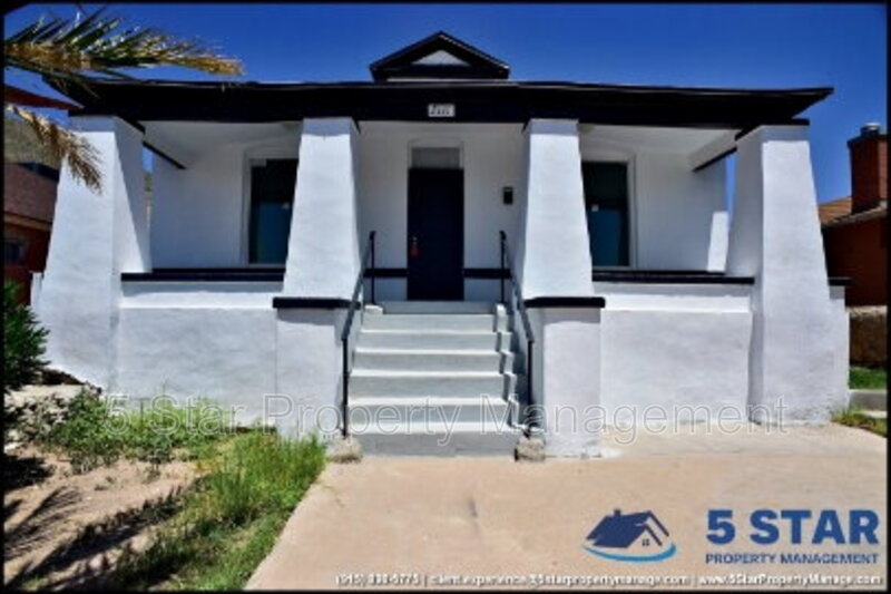 El Paso Condo: 2111 Portland Avenue