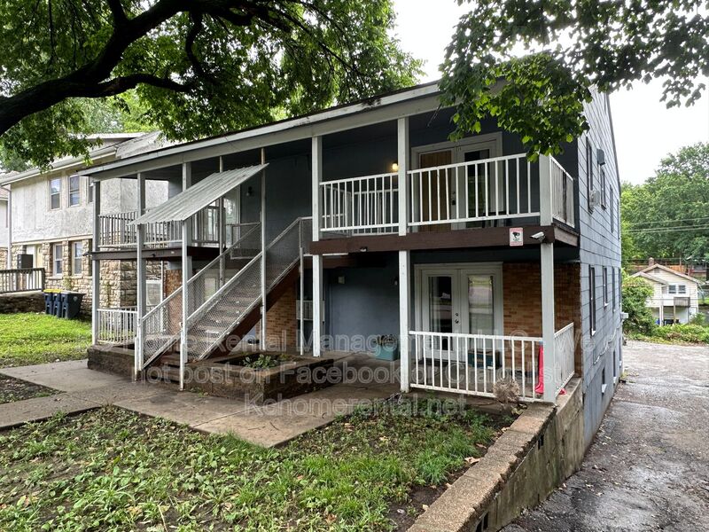 Kansas City House: 4323 Paseo Blvd