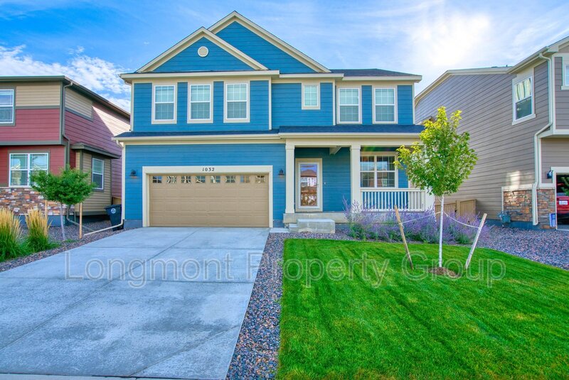 Longmont House: 1032 Sugar Beet Circle