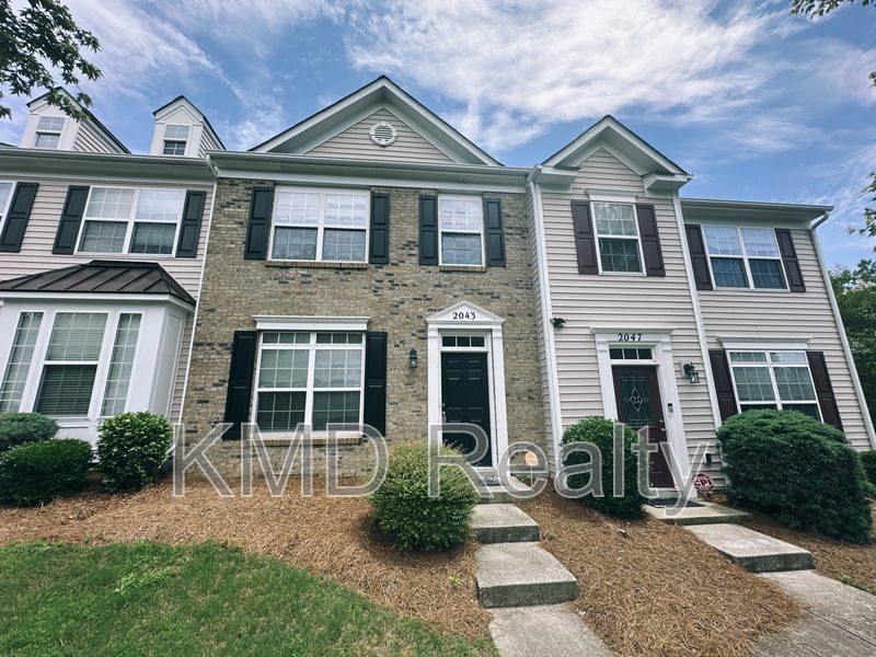 Charlotte Townhome: 2043 Aston Mill Place