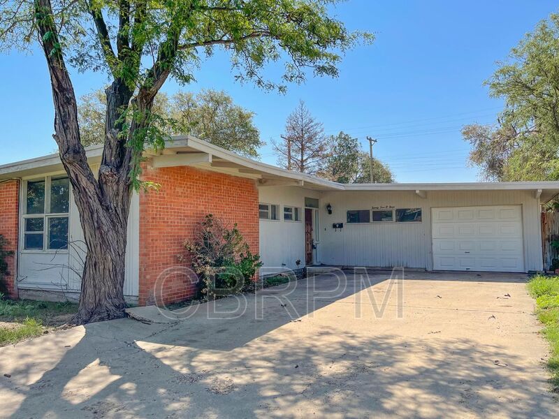 Lubbock House: 2503 46th Street