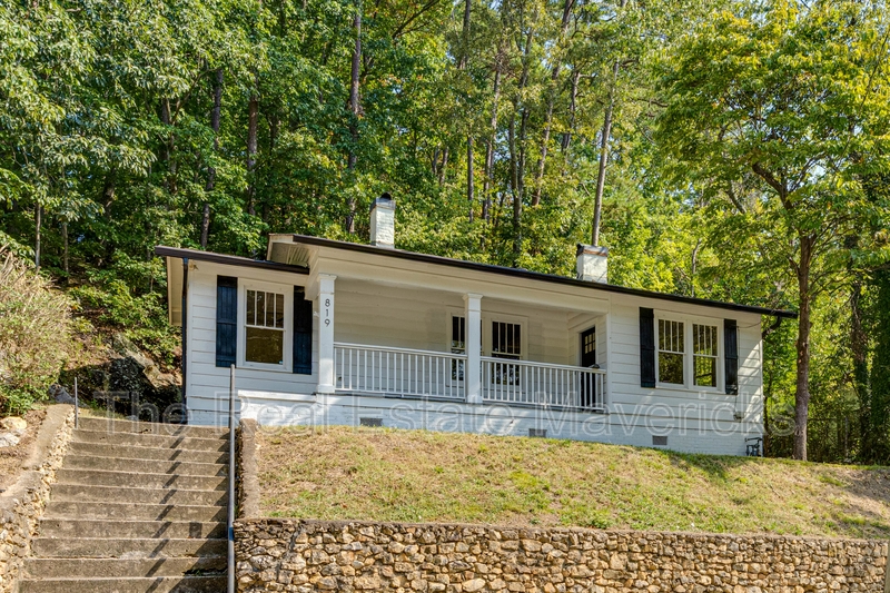 Chattanooga House: 819 Federal Street