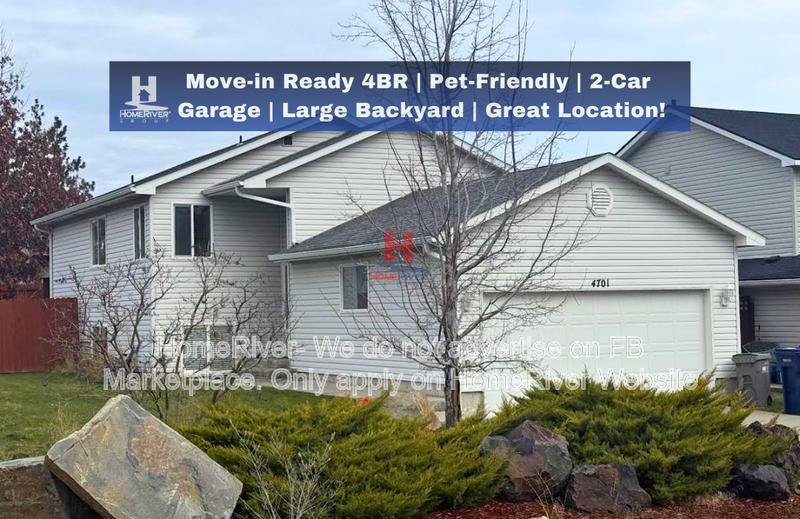 Spokane Valley House: 4701 E 13th Ave