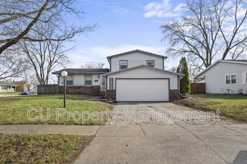 Champaign House: 1903 Sumac Drive