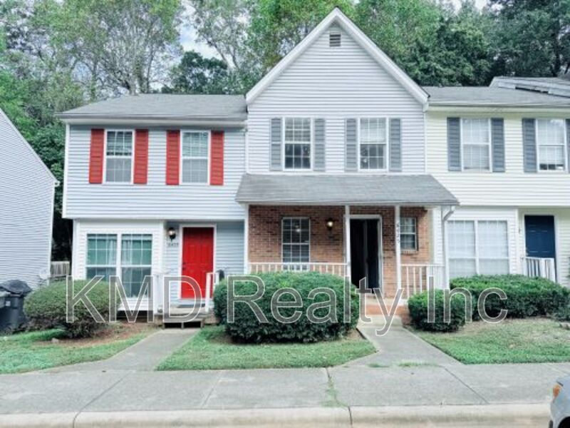 Charlotte Townhome: 6425 Windsor Gate Lane