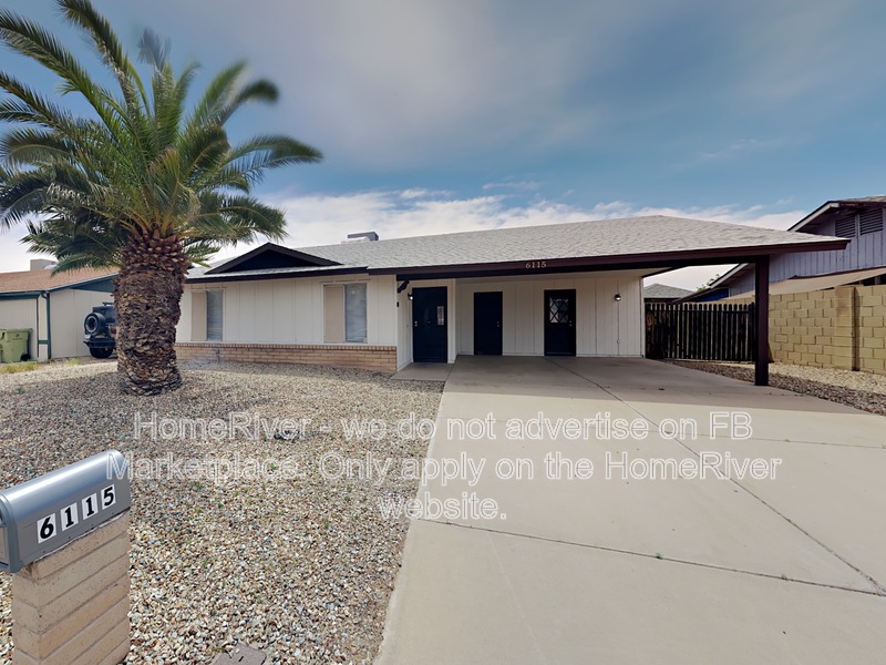 Glendale House: 6115 W Nancy Rd