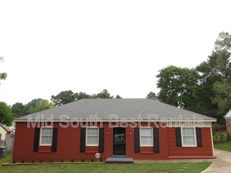 Memphis House: 2804 Southmeade Ave