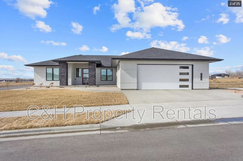 Billings House: 2504 Aspen Creek Trail