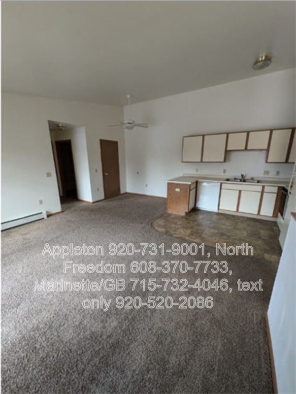 Marinette Condo: 907 Madison Ave. #3