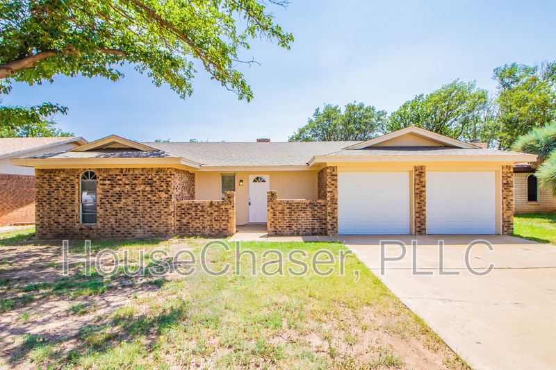 Lubbock House: 5515 1st Street