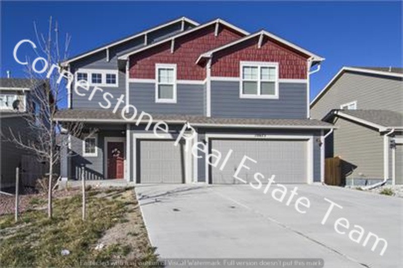 Colorado Springs House: 10675 Abrams Drive