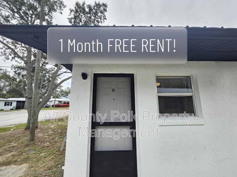 Lake Wales Condo: 455 Buck Moore Rd.