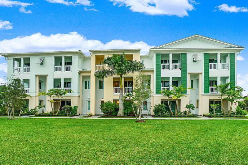 Palm Beach Gardens Townhome: 4122 Faraday Way
