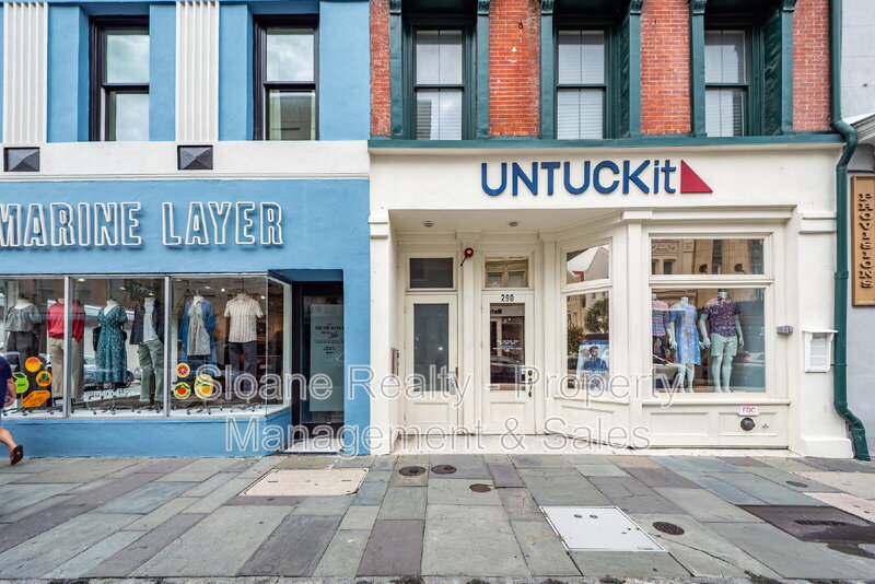 Charleston Condo: 290 A King St