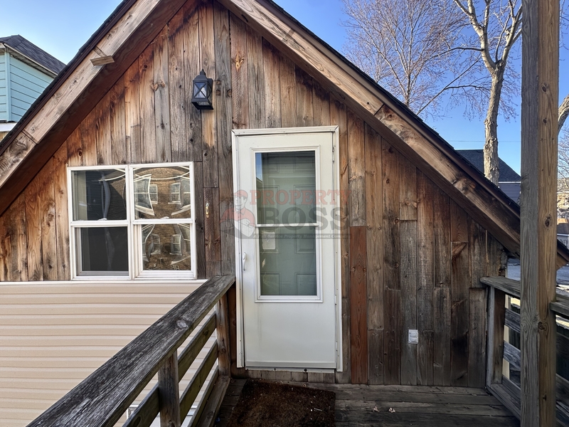 East Chicago House: 3826 Butternut Street