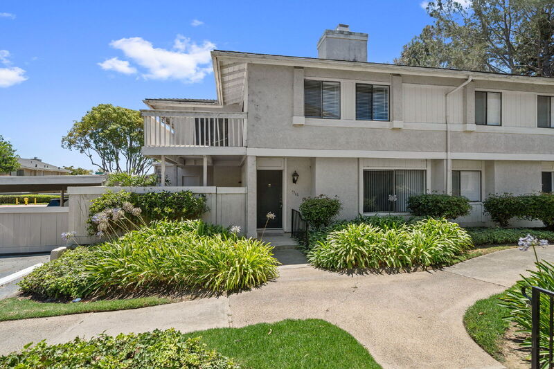 San Diego Condo: 7966 Camino Tranquilo
