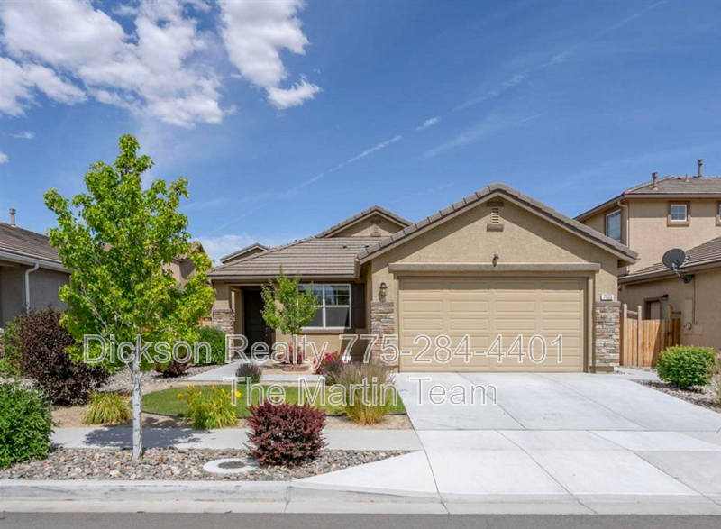 Sparks House: 7023 Cinder Village Drive