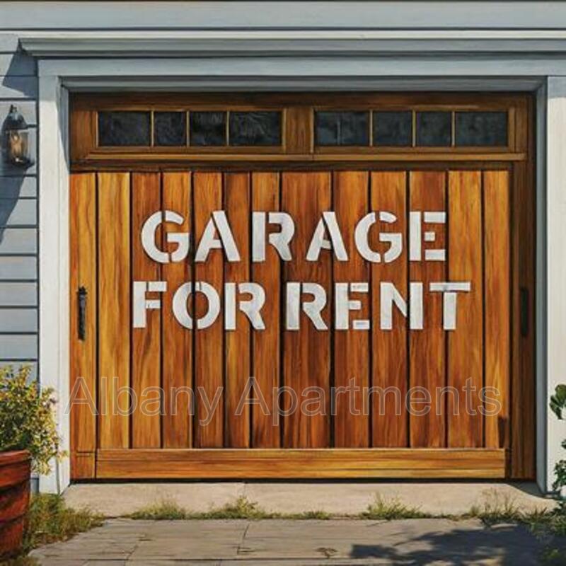 Albany Condo: 80 Whitehall Road Garage 9
